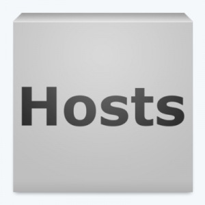Hosts File Editor 1.1.4 Portable [En/Rs]