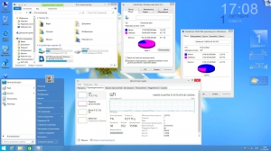 Microsoft Windows 8.1 Professional VL with Update 3 x86-x64 Ru by OVGorskiy 09.2016 2DVD
