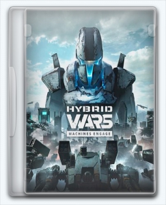 Hybrid Wars [macOS Native game]