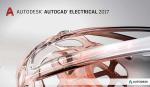 Autodesk AutoCAD Electrical 2017 SP1 x86-x64 RUS-ENG