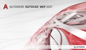 Autodesk AutoCAD MEP 2017 SP1 x86-x64 RUS-ENG