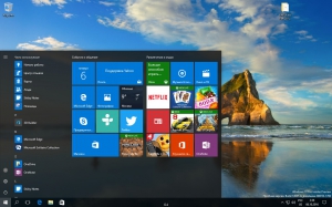 Microsoft Windows 10 Insider Preview Redstone 2 Build 10.0.14931 -   [Ru]