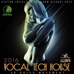 VA - Vocal Tech House: Party September