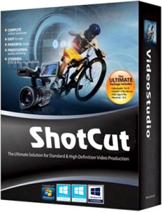 Shotcut 16.10.01 [Multi/Ru]