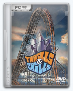 Thrills & Chills - Roller Coasters