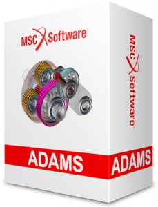 MSC Adams 2016.0 [En]