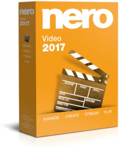 Nero Video 2017 18.0.00900 Retail [Multi/Ru]