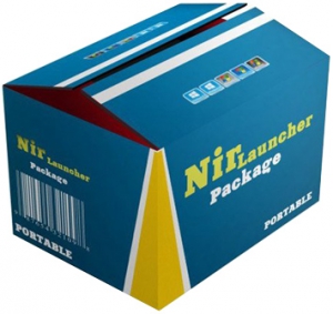 NirLauncher Package 1.19.106 Portable [Ru/En]