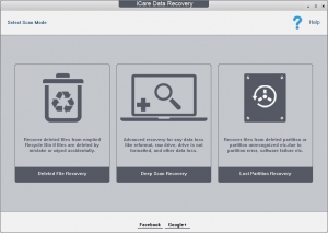 iCare Data Recovery Pro 7.9.0 Portable by PortableAppC [En]