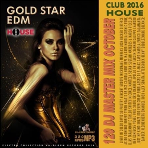VA - Gold Star EDM: DJ Master Mix