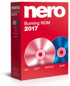 Nero Burning ROM 2017 18.0.00900 RePack by KpoJIuK [Multi/Ru]