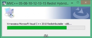 Microsoft Visual C++ 2005-2008-2010-2012-2013-2015 Redistributable Package Hybrid x86 & x64 (  13.10.2016) [Ru]