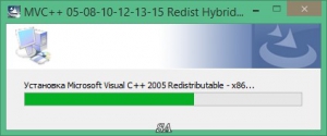 Microsoft Visual C++ 2005-2008-2010-2012-2013-2015 Redistributable Package Hybrid x86 & x64 (  13.10.2016) [Ru]