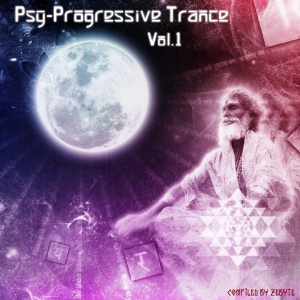 VA - Psy-Progressive Trance Vol.1 [Compiled by Zebyte] 
