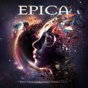 Epica - The Holographic Principle [Limited Edition Earbook] 
