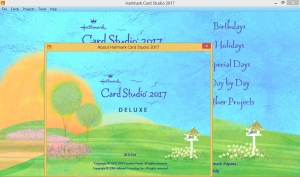 Hallmark Card Studio 2017 Deluxe 18.0.0.14 + Content [En]