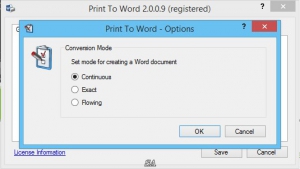 Print To Word 2.0.0.15 [En]