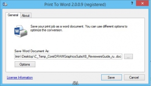 Print To Word 2.0.0.15 [En]