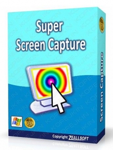 Super Screen Capture 6.0 [En/Ru]