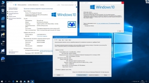 Microsoft Windows 10 Professional vl x86-x64 1607 RU by OVGorskiy 10.2016 2DVD [Ru]