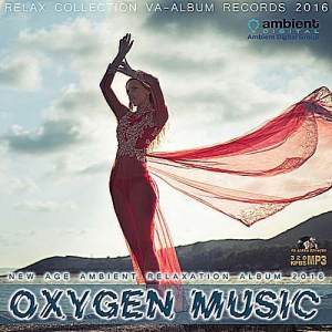  VA - Oxigen Music: New Age Ambience