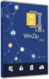 WinZip Pro 21.0 Build 12288 Final RePack by D!akov [Ru/En]