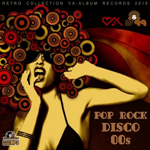 VA - Pop Rock Disco 80s