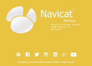 Navicat Premium 11.2.12 [En]