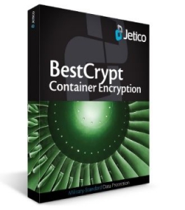 Jetico BestCrypt 9.03.1 [Multi/Ru]