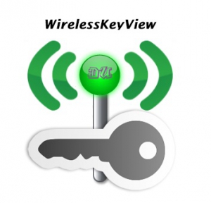 WirelessKeyView 2.00 Portable [Ru/En]