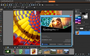 Corel PaintShop Pro X9 Ultimate 19.1.0.29 + Content [Multi/Ru]