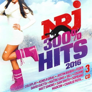 VA - NRJ 300% Hits 2016 (3CD)