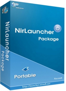 NirLauncher Package 1.19.109 Portable [Ru/En]