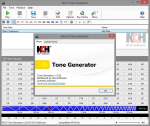 Tone Generator 3.26 [En]