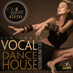 VA - Voices Serena: Vocal Dance House
