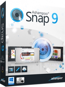 Ashampoo Snap 9.0.3 RePack (& Portable) by TryRooM [Multi/Ru]