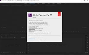 Adobe Premiere Pro CC 2017 11.0.0.154 (Unofficial version) [Multi/Ru]