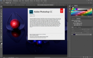 Adobe Photoshop CC 2017.0.0 2016.10.12.r.53 (Unofficial version) [Multi/Ru]