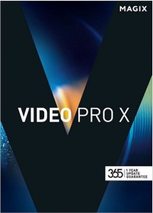 MAGIX Video Pro X8 15.0.3.105 (x64) + Content [Ru/En]