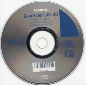Canon CanoScan LiDE 110 M 1.2 (     ) [Multi/Ru]