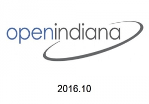 OpenIndiana 2016.10 (OpenSolaris) [i386] 1xDVD + 2xCD