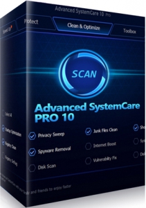 Advanced SystemCare Pro 10.0.3.669 [Multi/Ru]