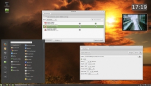MintRosa Studio Cinnamon 17.3 ( Ubuntu Studio) [x64] 1xDVD