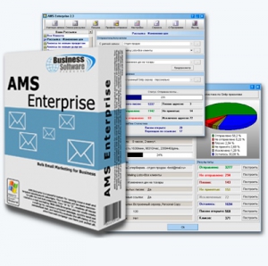 AMS Enterprise 2.99.9 (Build 1245) [Ru/En]