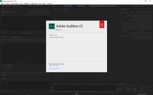 Adobe Audition CC 2017.0 10.0.0.130 Portable by punsh [Multi/Ru]