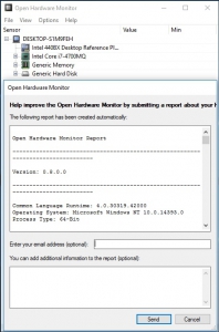 Open Hardware Monitor 0.8.0 Beta Portable [En]