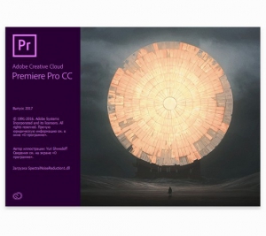 Adobe Premiere Pro CC 2017 11.0.0 (154) RePack by D!akov [Multi/Ru]