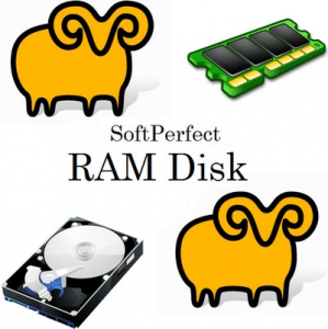 SoftPerfect RAM Disk 3.4.8 [Multi/Ru]