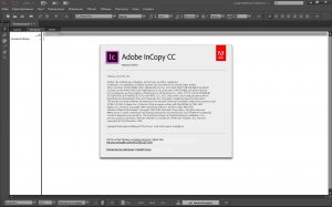 Adobe InCopy CC 2017.0 12.0.0.81 RePack by KpoJIuK [Multi/Ru]