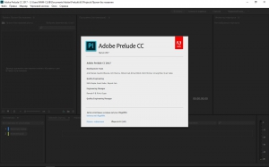 Adobe Prelude CC 2017 6.0.0.142 RePack by KpoJIuK [Multi/Ru]
